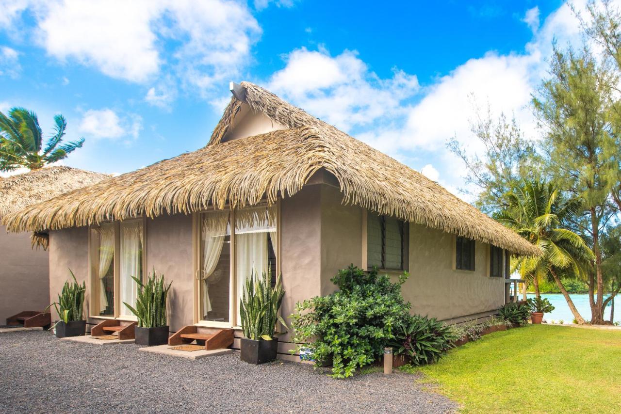 Cook Islands Holiday Villas - Muri Lagoon Beachfront Rarotonga Buitenkant foto