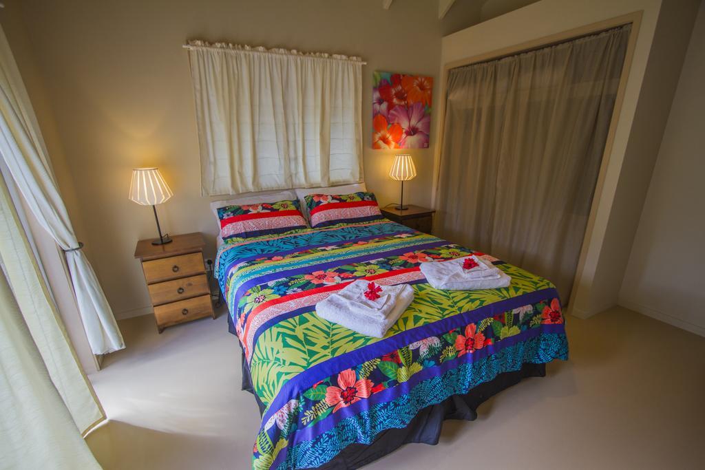Cook Islands Holiday Villas - Muri Lagoon Beachfront Rarotonga Buitenkant foto